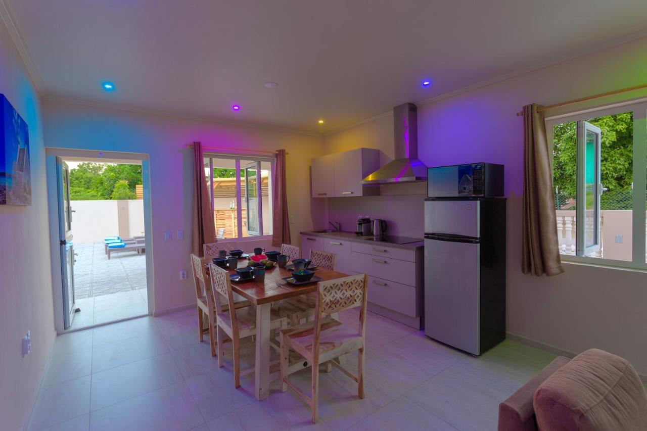 Lovely Caribbean Family Villa With Private Pool Виллемстад Экстерьер фото